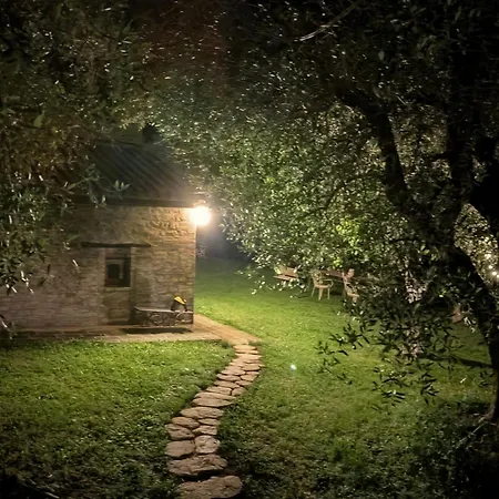 Giardino Antico Εξοχικό σπίτι Montecarotto