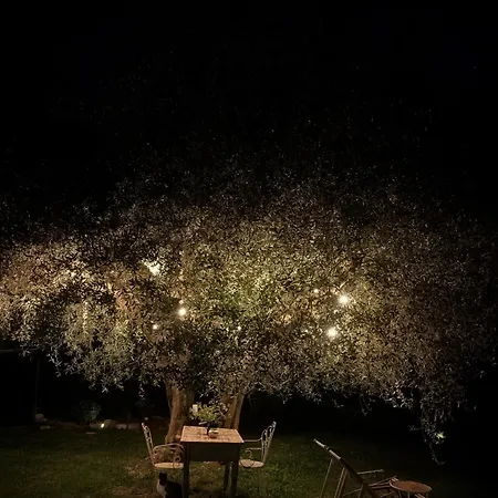 Εξοχικό σπίτι Giardino Antico Montecarotto