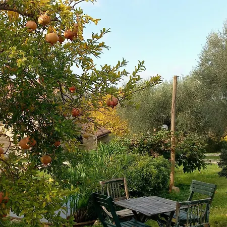 Giardino Antico Εξοχικό σπίτι *