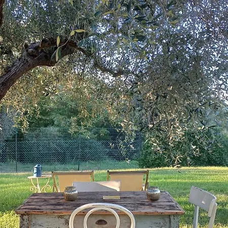 Εξοχικό σπίτι Giardino Antico