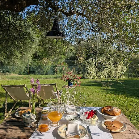 Giardino Antico Εξοχικό σπίτι *