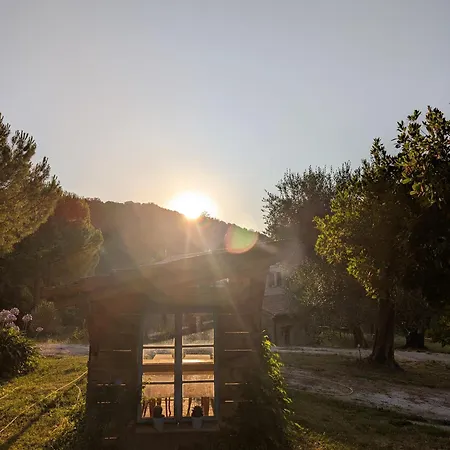Giardino Antico Εξοχικό σπίτι *