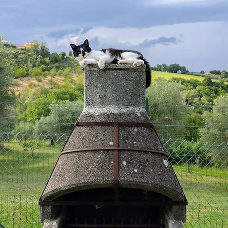 Εξοχικό σπίτι Giardino Antico