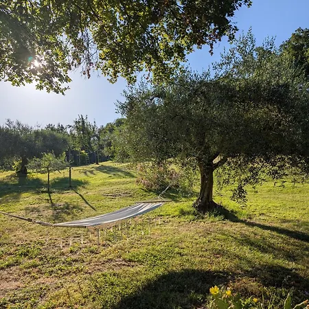 Εξοχικό σπίτι Giardino Antico Montecarotto